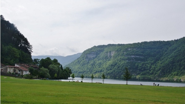 Photo Montréal-la-Cluse - la commune