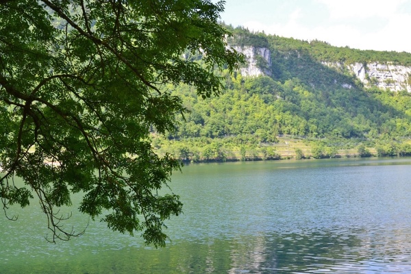 Photo Nantua - la rivière