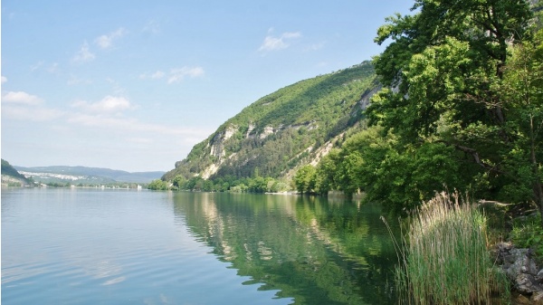 Photo Nantua - la rivière