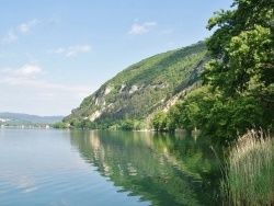 Photo paysage et monuments, Nantua - la rivière