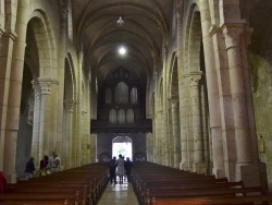 Photo paysage et monuments, Nantua - Abbatiale Saint Michel