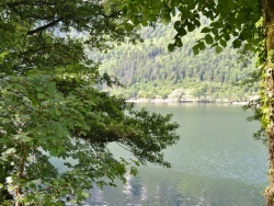 Photo paysage et monuments, Nantua - la rivière