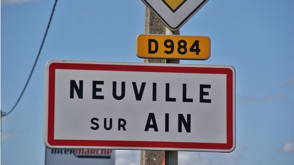 Photo Neuville-sur-Ain - neuville sur ain (01160)