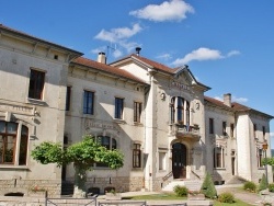 Photo paysage et monuments, Neuville-sur-Ain - la commune