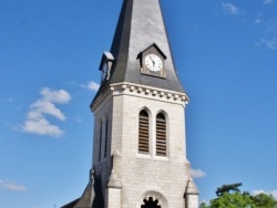 Photo paysage et monuments, Neuville-sur-Ain - église Saint Martin