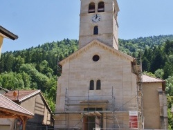 Photo paysage et monuments, Les Neyrolles - église Saint Clair