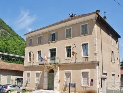 Photo paysage et monuments, Les Neyrolles - la mairie