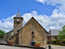 Photo paysage et monuments, Nivollet-Montgriffon - église sainte Anne