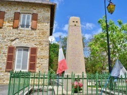 Photo paysage et monuments, Nivollet-Montgriffon - le monument aux morts