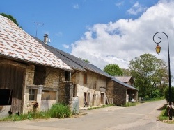 Photo paysage et monuments, Nivollet-Montgriffon - la commune