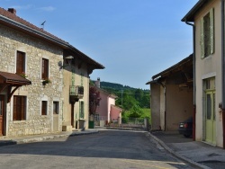 Photo paysage et monuments, Outriaz - la commune