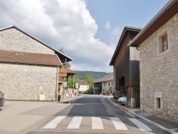 Photo paysage et monuments, Outriaz - la commune