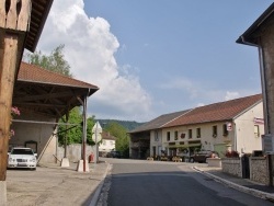 Photo paysage et monuments, Outriaz - la commune