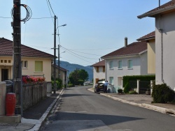 Photo paysage et monuments, Outriaz - la commune