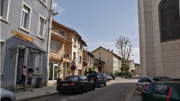 Photo Oyonnax - la commune