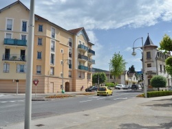 Photo paysage et monuments, Oyonnax - la commune