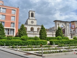 Photo paysage et monuments, Oyonnax - église Saint léger