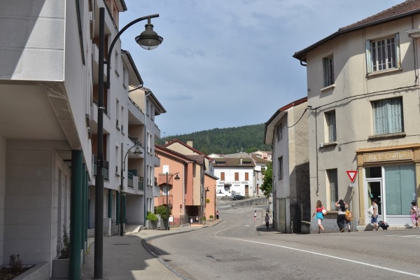 Photo Oyonnax - la commune