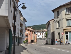 Photo paysage et monuments, Oyonnax - la commune