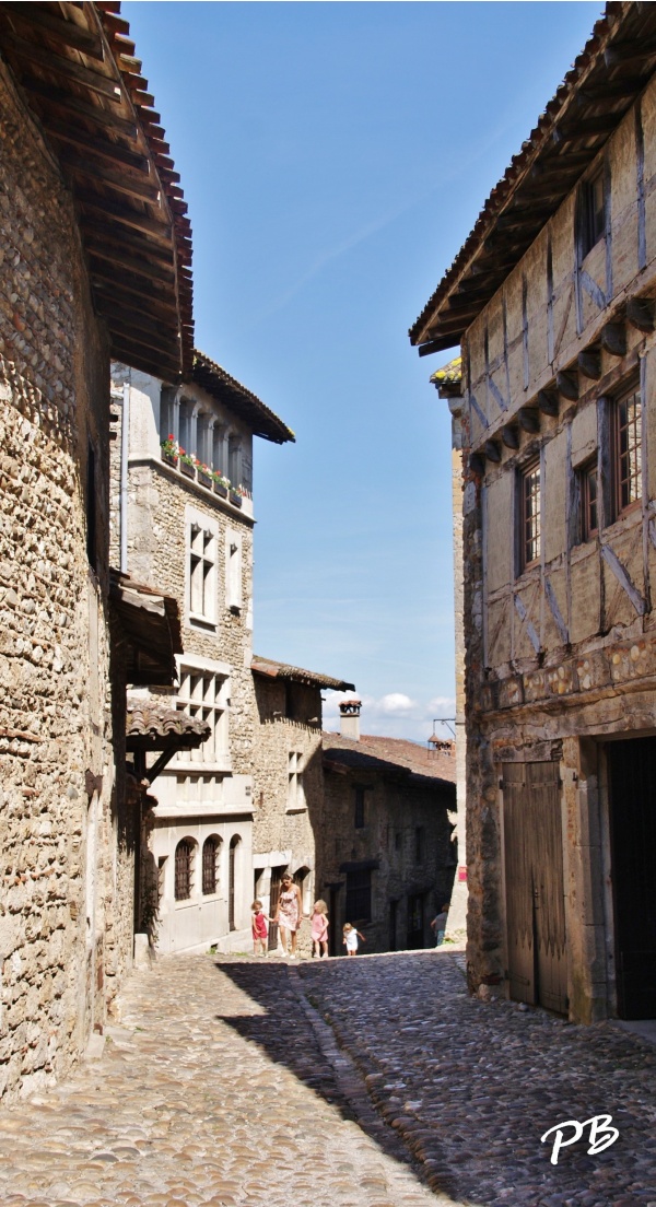 Photo Pérouges - Le Village