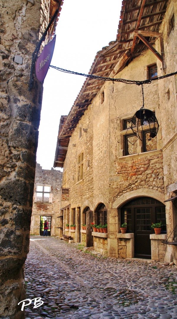 Photo Pérouges - Le Village