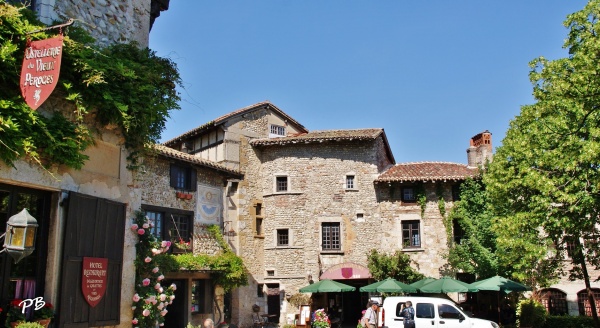 Photo Pérouges - Le Village