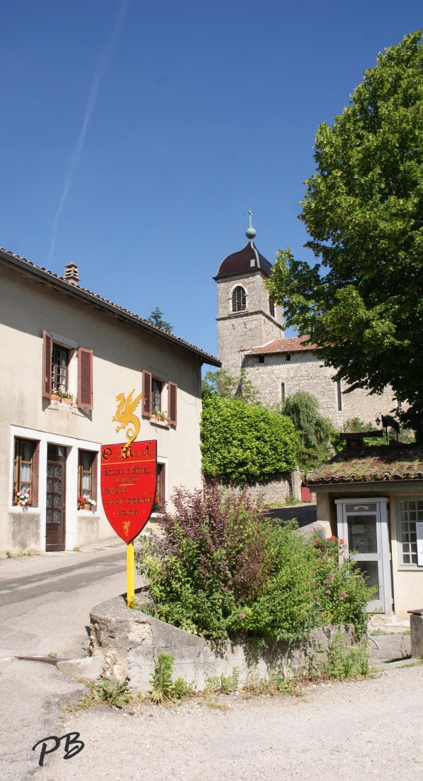 Photo Pérouges - Le Village