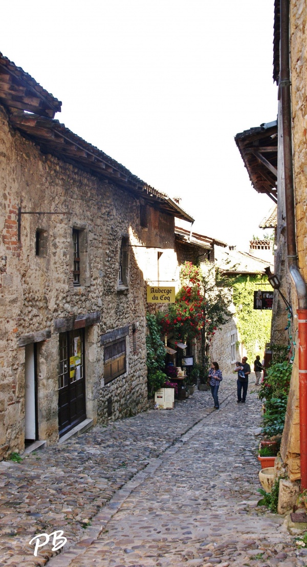 Photo Pérouges - Le Village