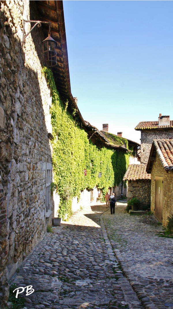 Photo Pérouges - Le Village