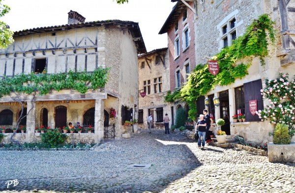 Photo Pérouges - Le Village