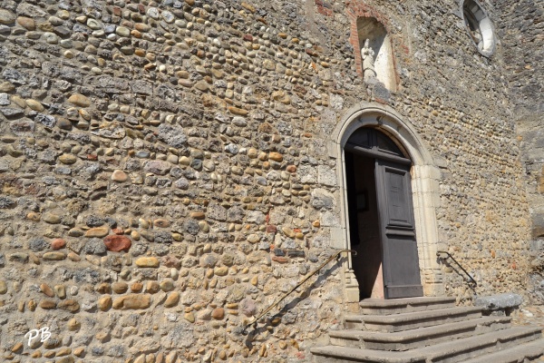 Photo Pérouges - *église Forteresse Ste Marie-Madeleine 15 Em Siècle