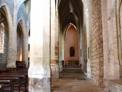 Photo paysage et monuments, Pérouges - *église Ste Marie-Madeleine 15 Em Siècle
