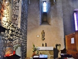 Photo paysage et monuments, Pérouges - *église Ste Marie-Madeleine 15 Em Siècle
