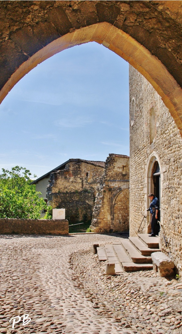 Photo Pérouges - Le Village