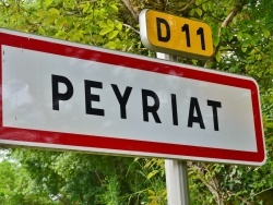 Photo paysage et monuments, Peyriat - peyriat (01430)