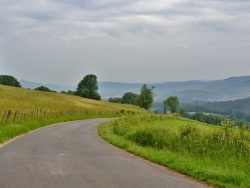 Photo paysage et monuments, Peyriat - la commune