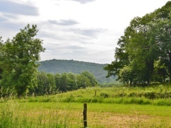 Photo paysage et monuments, Peyriat - la commune