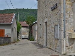 Photo paysage et monuments, Peyriat - le village