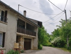 Photo paysage et monuments, Peyriat - le village