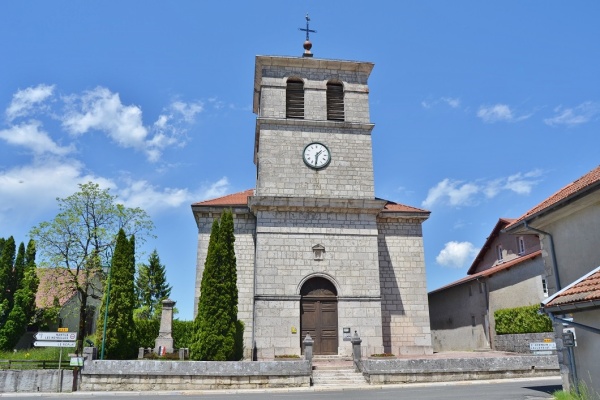 Photo Le Poizat - la chapelle