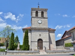 Photo paysage et monuments, Le Poizat - la chapelle