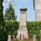 Photo Le Poizat - le monument aux morts