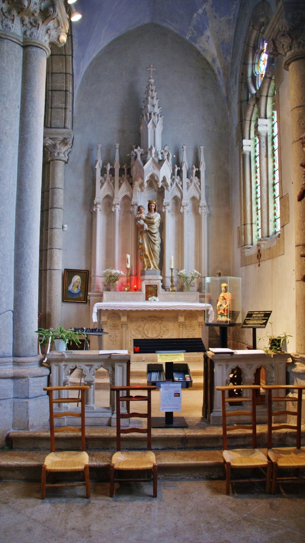 Photo Poncin - église St Martin