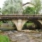 Photo Poncin - Pont sur le Veyron