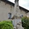 Photo Poncin - Monument aux Morts