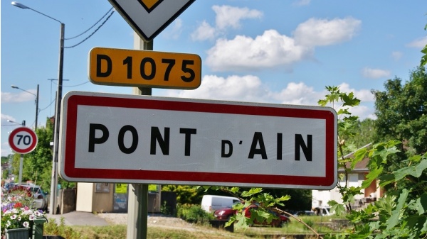 Photo Pont-d'Ain - pont d'ain (01160)