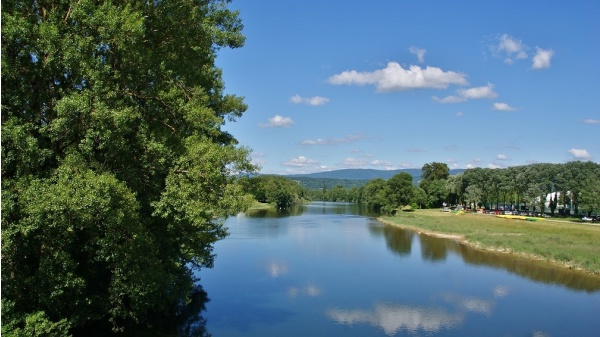 Photo Pont-d'Ain - la rivière