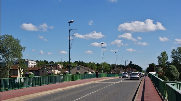 Photo Pont-d'Ain - la commune