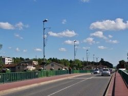 Photo paysage et monuments, Pont-d'Ain - la commune