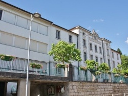 Photo paysage et monuments, Pont-d'Ain - la commune